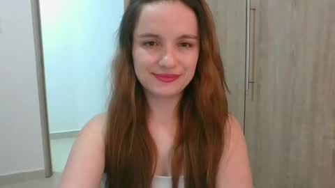 valeriafrannco online show from January 31, 3:52 am