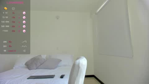 Snapshot of valeriagoes chatting on January 22, 5:38 pm Catherine online show from January 22, 5:38 pm