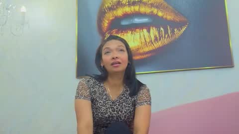 Im Valeria online show from October 18, 9:38 pm