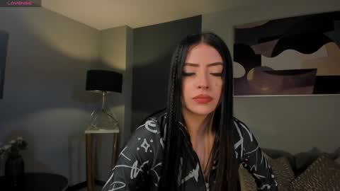 Snapshot of valeriariverax chatting on January 23, 3:37 am Valeria online show from January 23, 3:37 am