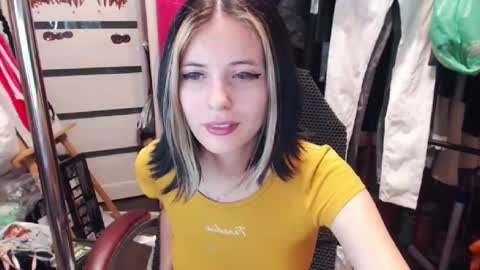 ValeriaXKiss online show from December 22, 5:53 pm