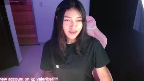 Valeri online show from January 3, 4:55 am
