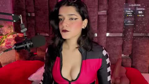 Valeria online show from September 23, 9:02 pm