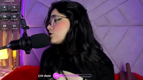 Valeria online show from October 6, 2:23 pm