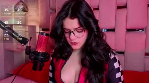 Valeria online show from April 12, 1:36 pm