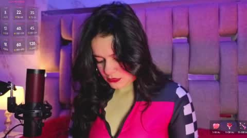 Valeria online show from June 3, 2:33 pm