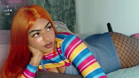 valerigallardo online show from October 31, 10:58 pm