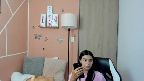 Juli C online show from January 30, 10:08 pm