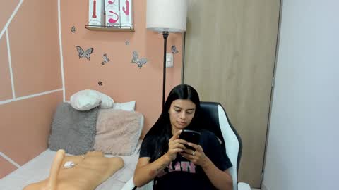 Juli C online show from February 1, 8:26 pm