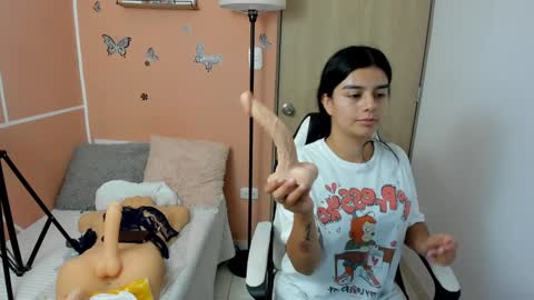 Juli C online show from December 28, 10:13 pm