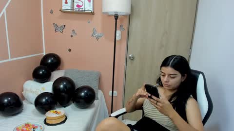 Juli C online show from January 10, 7:00 pm