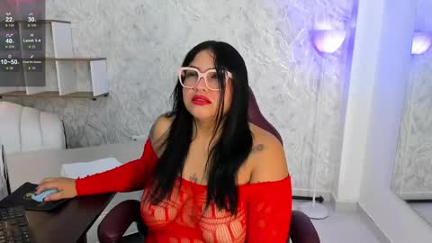 Valeria GomezGMT-5 2200-0600 online show from June 2, 3:51 am