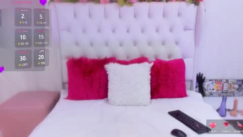 valeria111111 online show from February 8, 7:05 pm