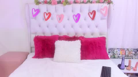 valeria111111 online show from March 1, 7:04 pm