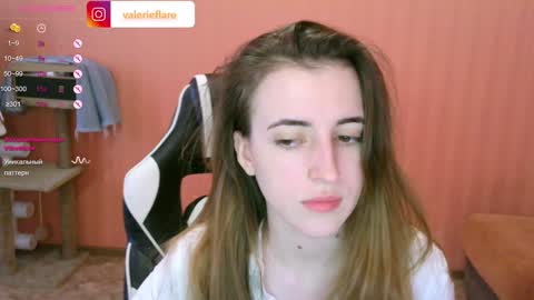 Snapshot of valeritiio chatting on January 13, 7:11 am valeritiio online show from January 13, 7:11 am