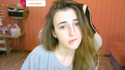 Snapshot of valeritiio chatting on January 5, 4:47 am valeritiio online show from January 5, 4:47 am