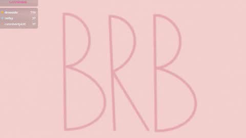 Cris  online show from October 24, 2:51 am