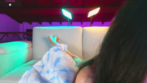 Snapshot of valery_ferreyraa chatting on January 31, 4:03 am Valeria online show from January 31, 4:03 am