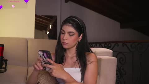 Snapshot of valery_ferreyraa chatting on September 17, 12:08 am Valeria online show from September 17, 12:08 am