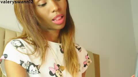 Valery swan1 online show from April 12, 7:55 am