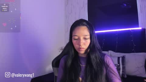 Snapshot of valery_wang chatting on September 18, 12:15 pm Val online show from September 18, 12:15 pm