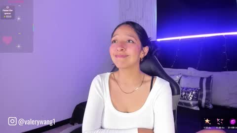 Snapshot of valery_wang chatting on September 17, 12:14 pm Val online show from September 17, 12:14 pm