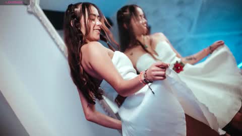 B V Naughty online show from February 17, 2:00 am