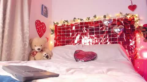 Snapshot of valeryblue chatting on February 14, 3:11 am Valery Blue online show from February 14, 3:11 am