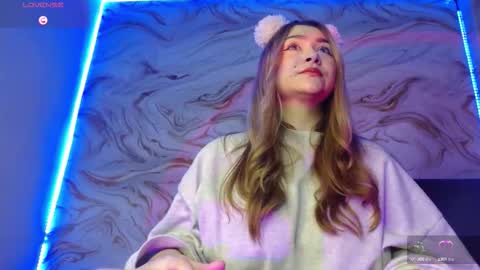 Snapshot of valeryfoxx1 chatting on October 4, 6:30 am ValeryFox online show from October 4, 6:30 am