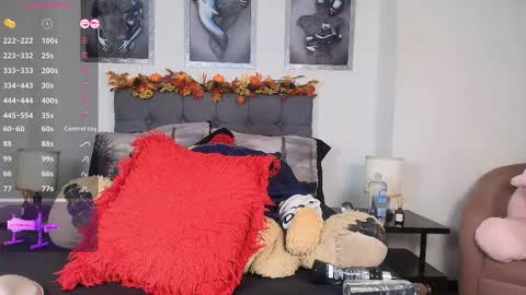 valeryharriz online show from October 29, 3:33 am