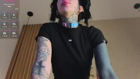 valerykat_ online show from January 16, 12:01 pm