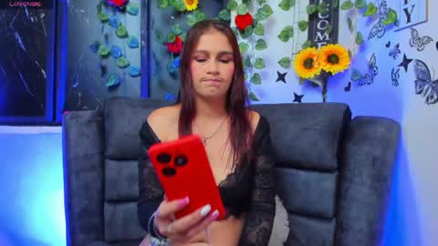 valery kingsley online show from April 19, 1:27 am