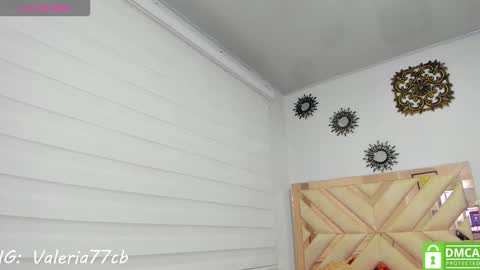 VALERIA online show from November 12, 11:14 pm