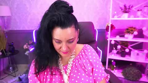 Valery online show from October 10, 2:11 pm