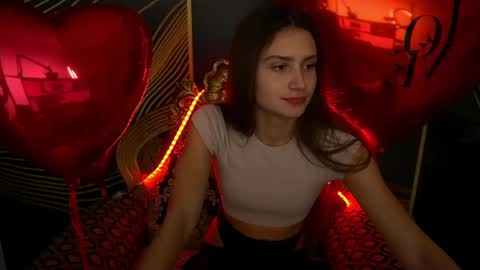 Snapshot of valeryroyale chatting on February 11, 2:57 pm Valery online show from February 11, 2:57 pm