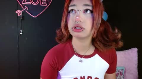 zoe online show from September 29, 9:25 am