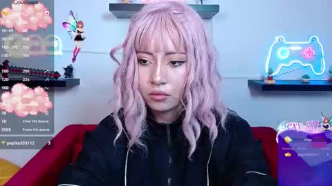 Valkiria  online show from February 23, 4:06 pm