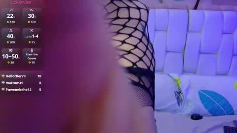 Valkiria moore  online show from December 4, 8:42 pm