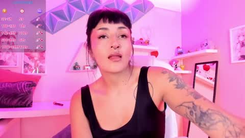 Valkiria online show from March 31, 5:07 am