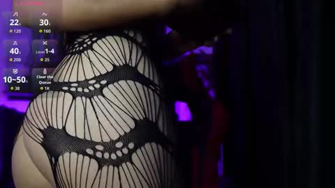 Valkyria  online show from October 16, 11:07 pm