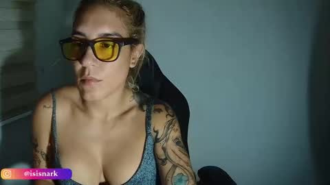 Isis  online show from November 3, 12:25 am