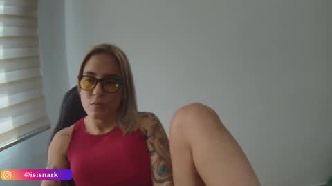 Isis  online show from November 26, 5:58 pm