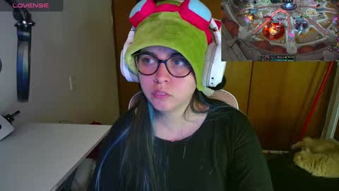 Snapshot of vallolet1_ chatting on March 11, 6:19 am Im Violet online show from March 11, 6:19 am