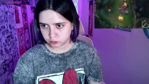 Im Violet online show from March 9, 2:26 am