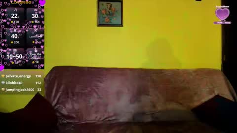 valentina online show from March 25, 4:54 pm