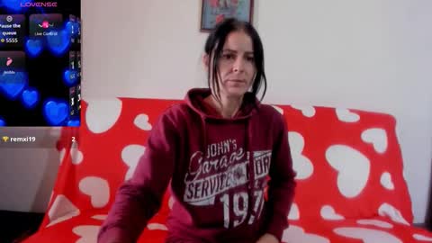 valentina online show from October 4, 8:53 am