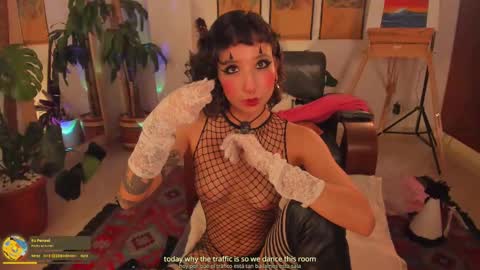      online show from October 8, 10:58 pm