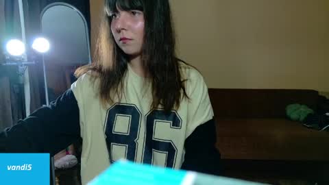 Vandi online show from April 5, 8:08 pm