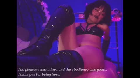 Snapshot of vanelope11 chatting on September 19, 7:13 pm Vanelope online show from September 19, 7:13 pm