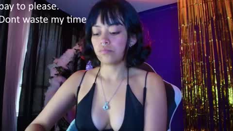 Snapshot of vanelope11 chatting on October 18, 8:10 pm Vanelope online show from October 18, 8:10 pm